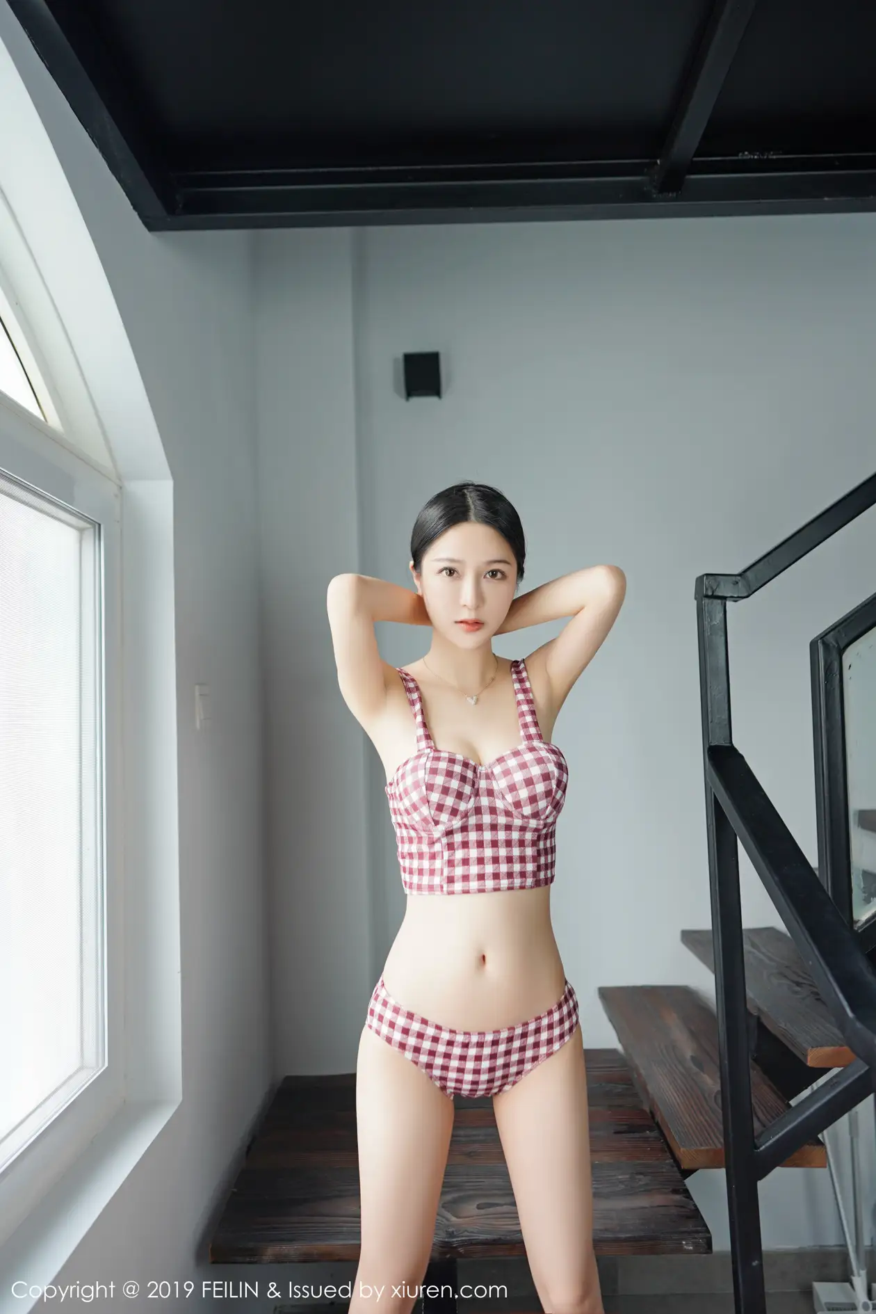 [PRETTY GIRL] 2019.08.20 VOL.201 lunaZhang Jingyan#[61P]-35