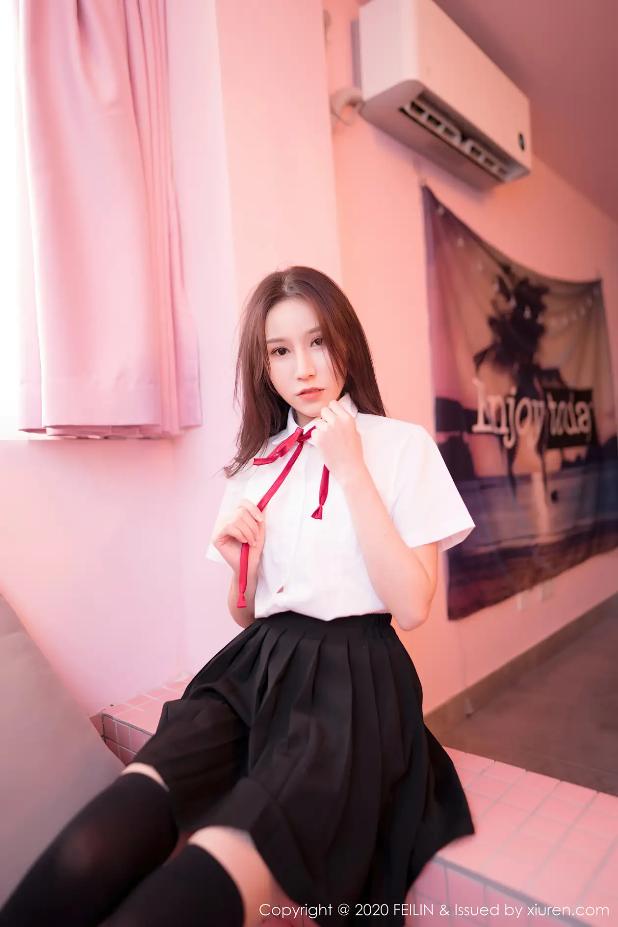 [PRETTY GIRL] 2020.12.29 VOL.361 Fu Ling#[60P]-11