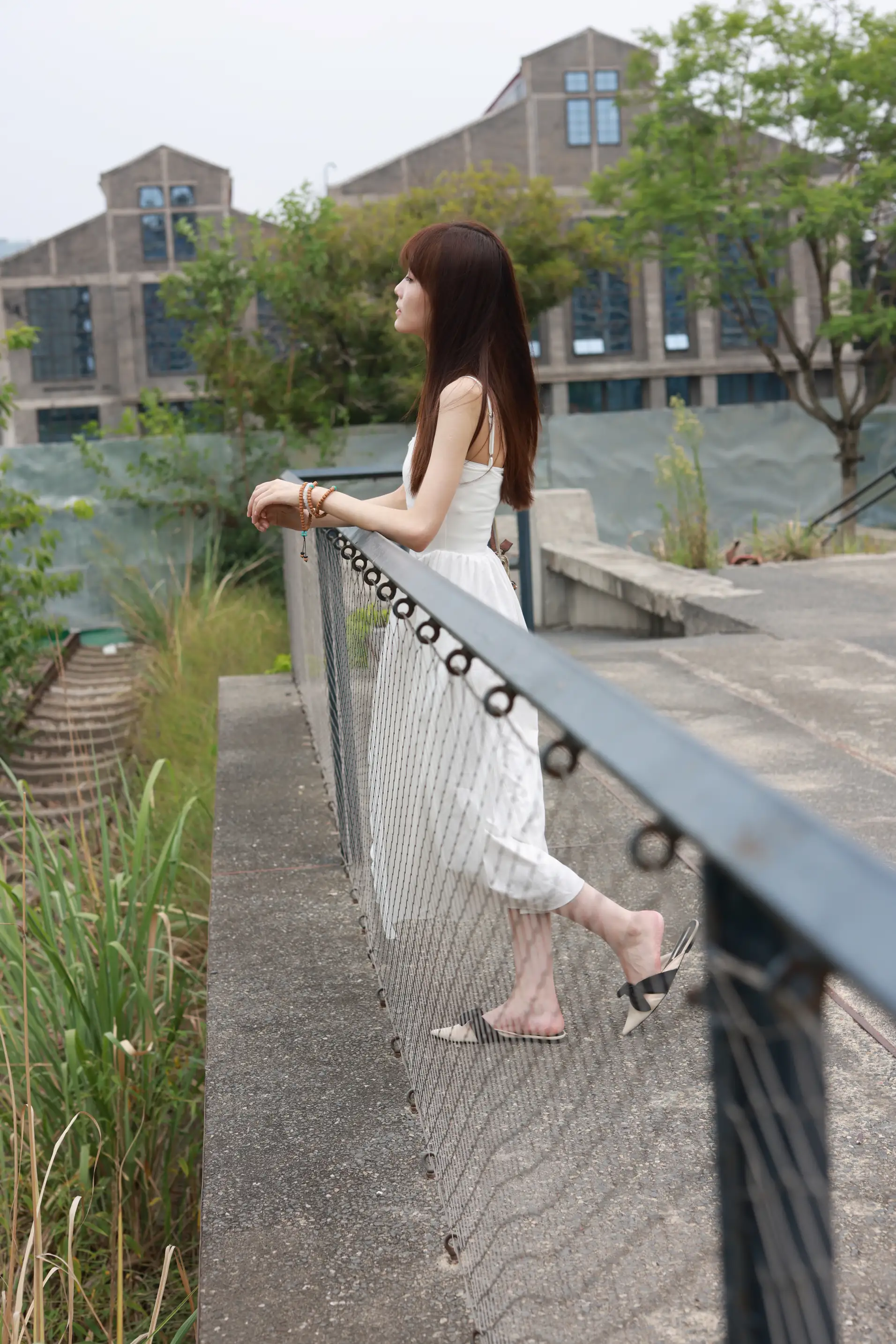 [Mzsock] Love beautiful feet NO.234 deer#[74P]-7