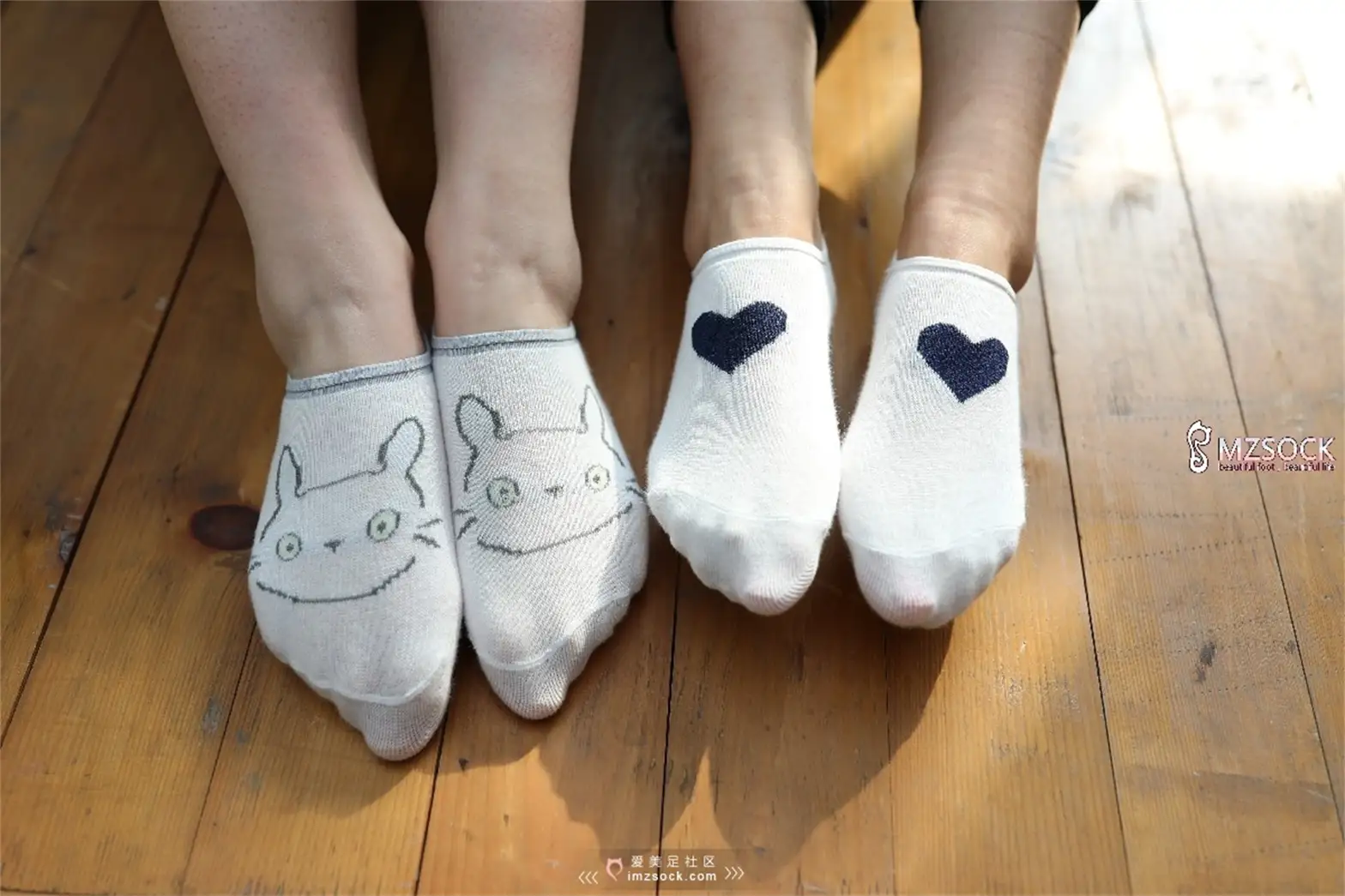 [Mzsock] Love beautiful feet NO.003 good sister#[74P]-5