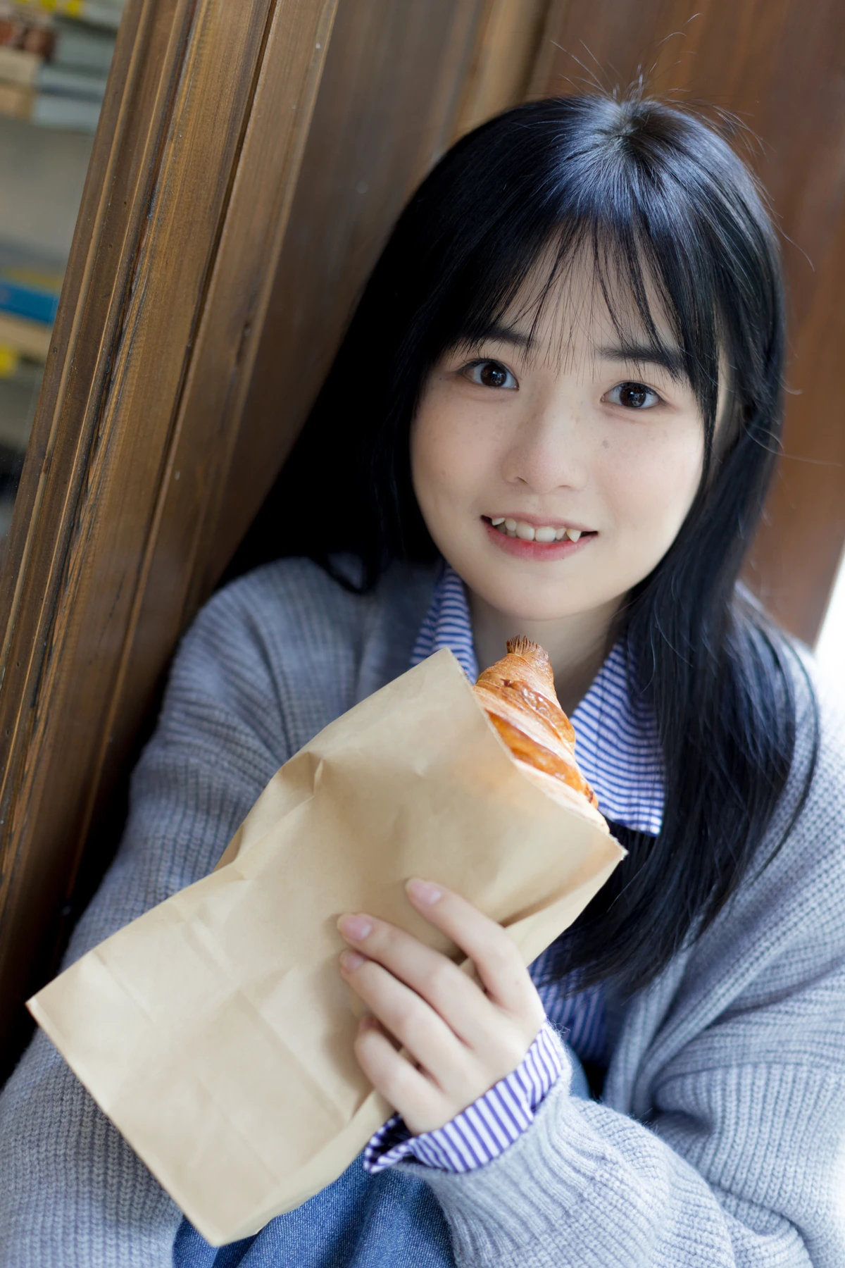 [YITUYU] 2023.02.01 Vol.2943 Bread and Flowers Xiaoyi sister cute#[28P]-19