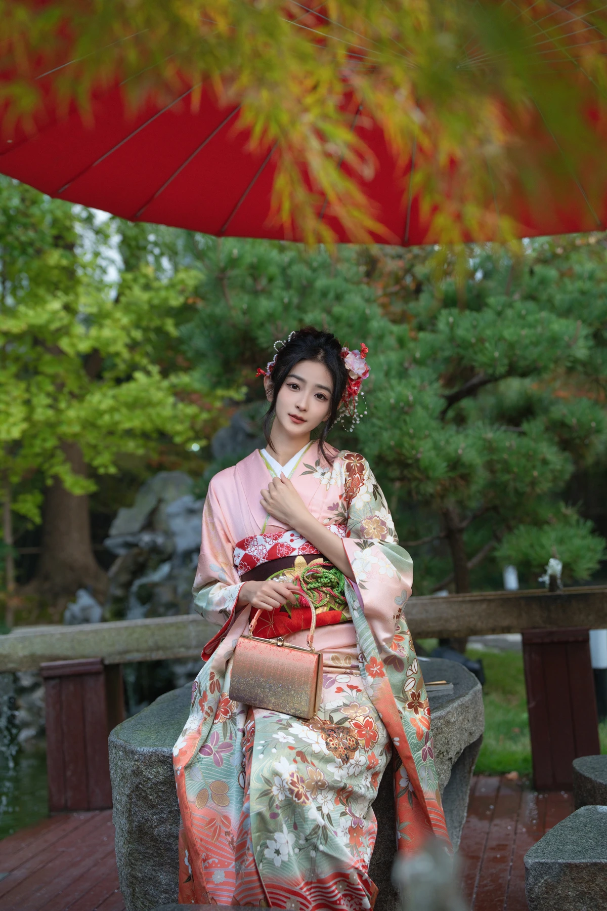 [YITUYU] 2022.12.26 Vol.2761 – Kimono Girl Ozawa#[35P]-4