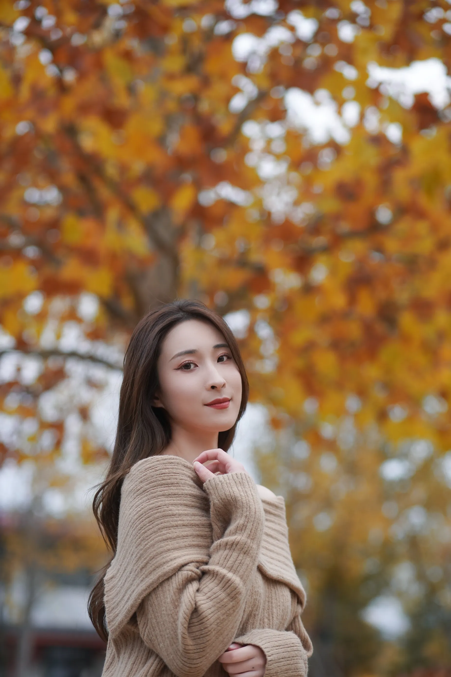 [YITUYU] 2022.12.10 Vol.2646 – Falling Leaves Know Autumn Ayin#[26P]-25