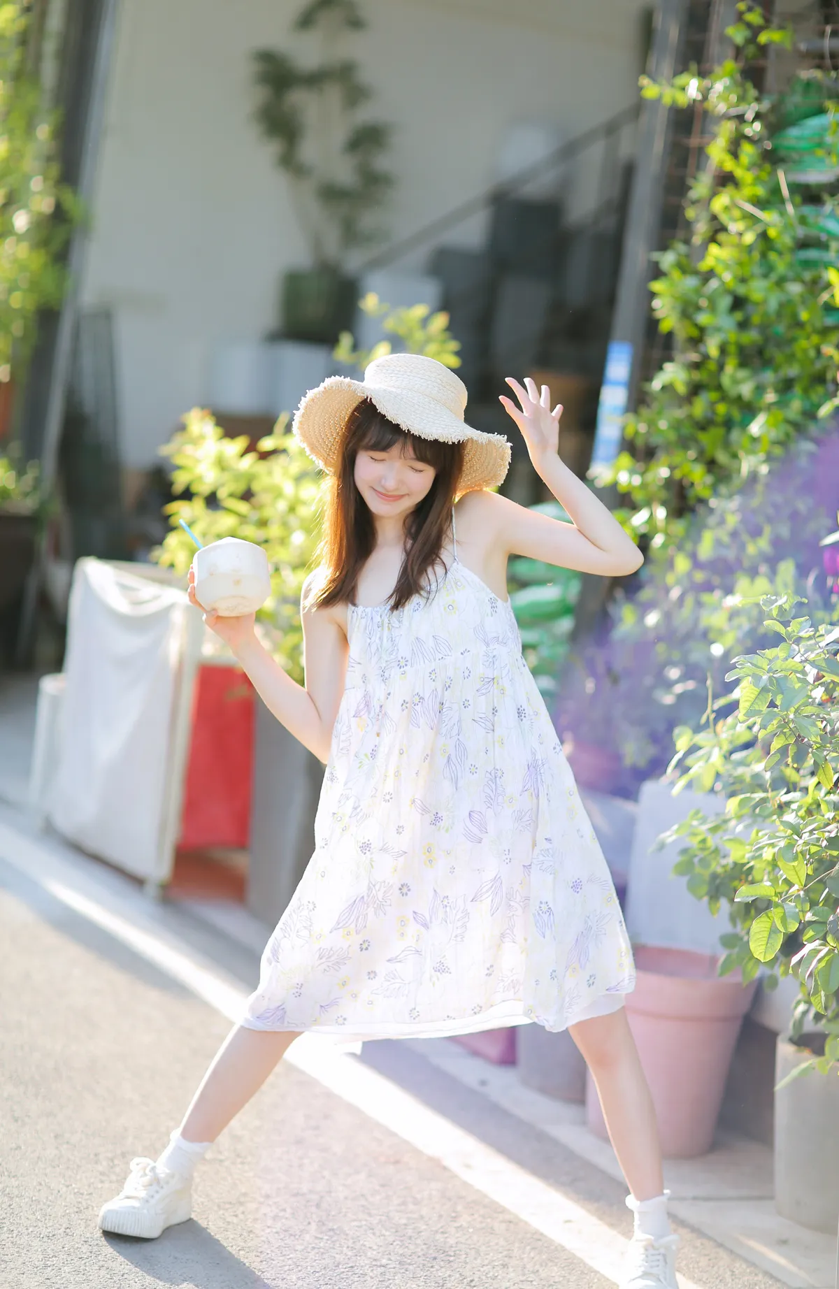 [YITUYU] 2022.12.11 Vol.2655 – Summer Heartbeat Girl Yang Xi#[20P]-13