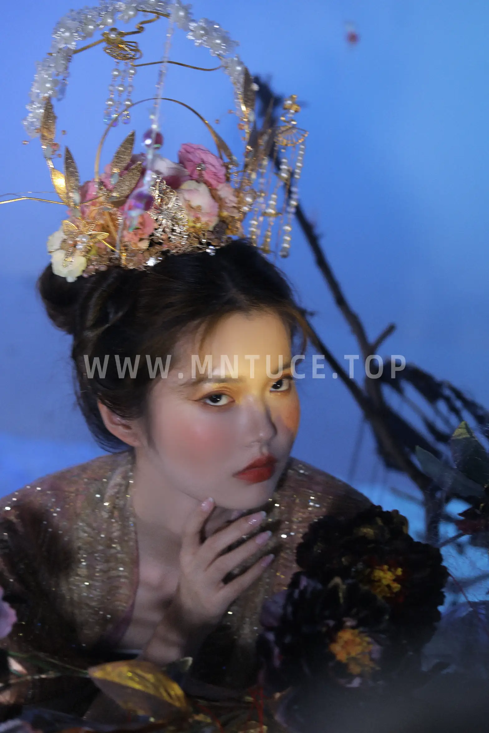 [YITUYU] 2022.07.17 Vol.1503 – Madame Butterfly Yu Gushan#[26P]-18