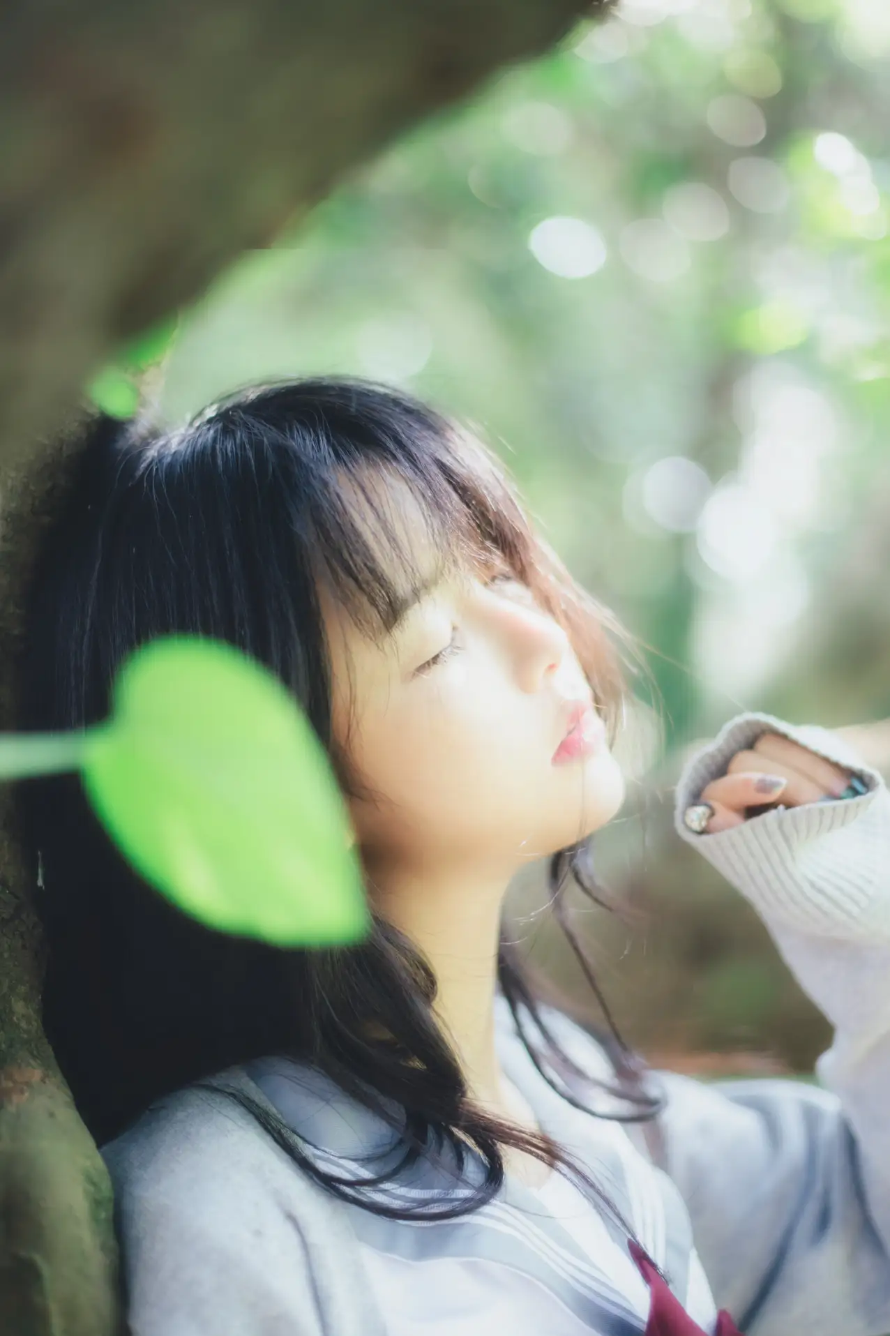 [YITUYU] 2021.08.26 Vol.179 – Afternoon Sunshine Mieko#[42P]-33