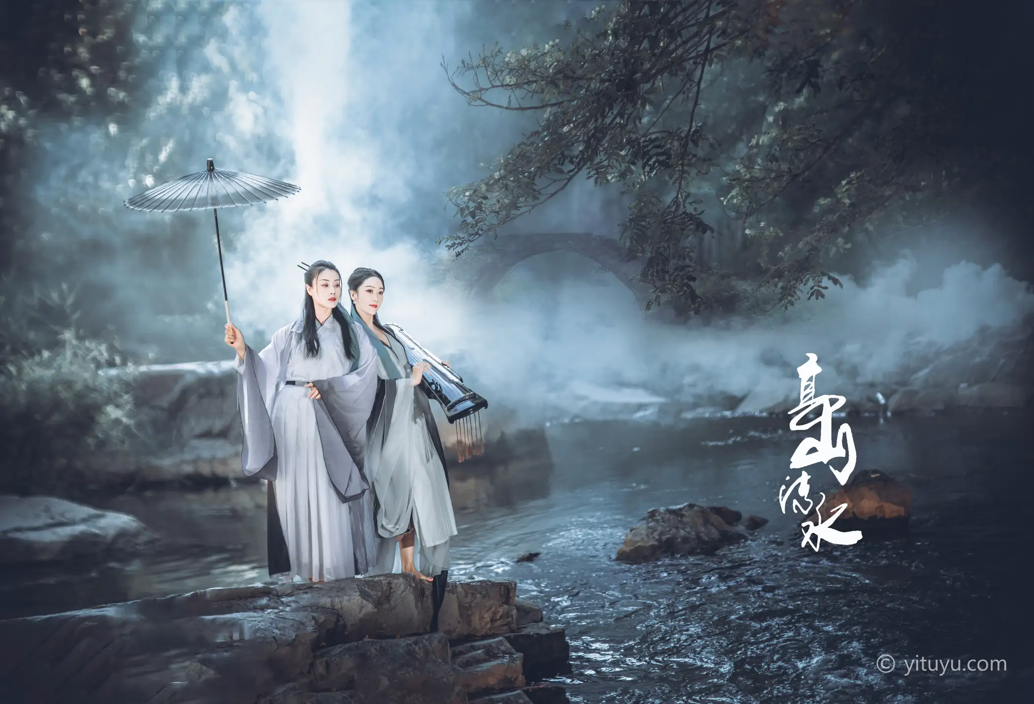 [YITUYU] 2021.07.05 Vol.084 – Mountains and Flowing Waters Yali&Muxi#[33P]-5