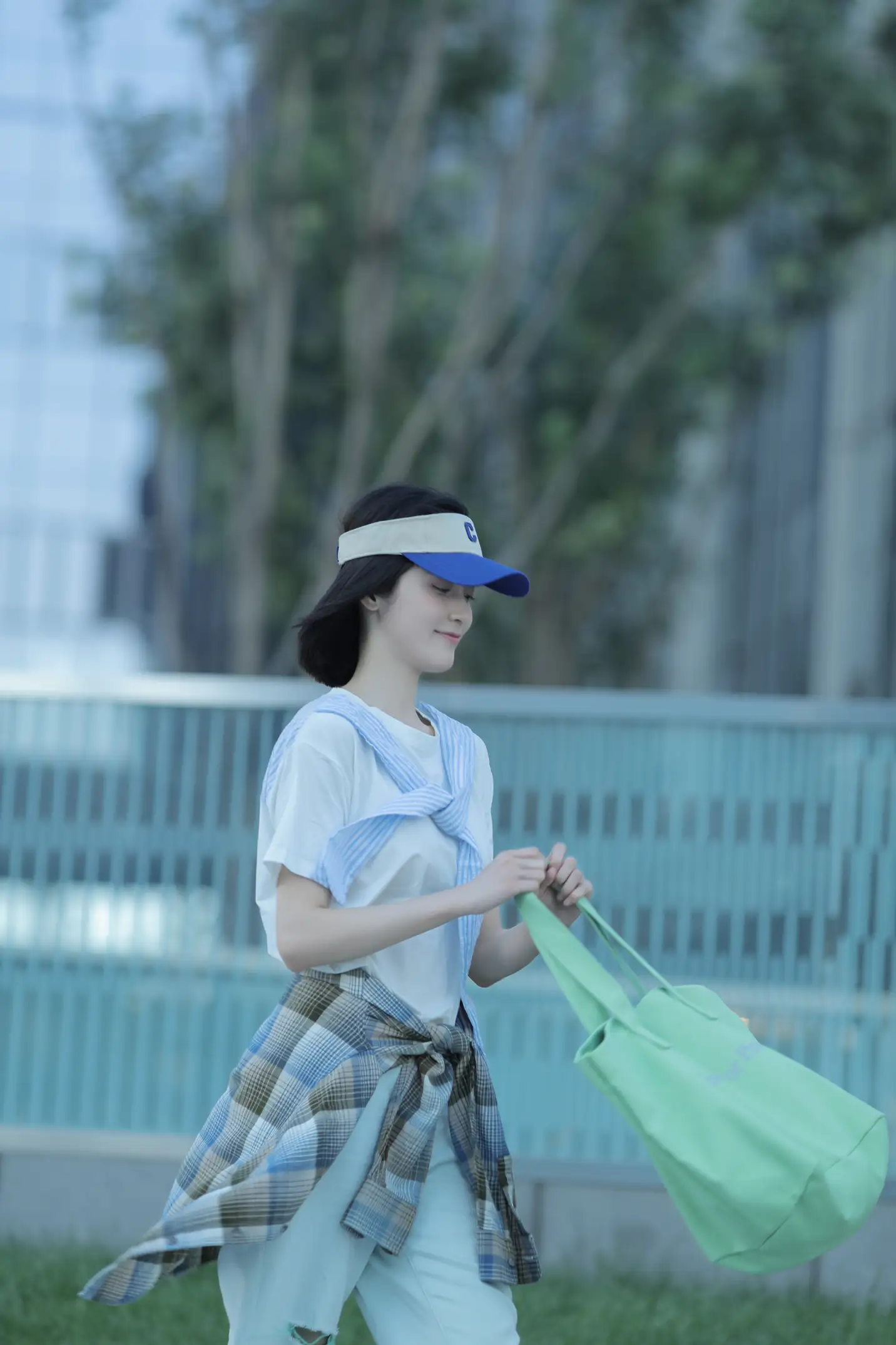 [YITUYU] 2022.08.25 Vol.1790 – Before Sunset Qingqian Summer Chen Yujie#[27P]-13