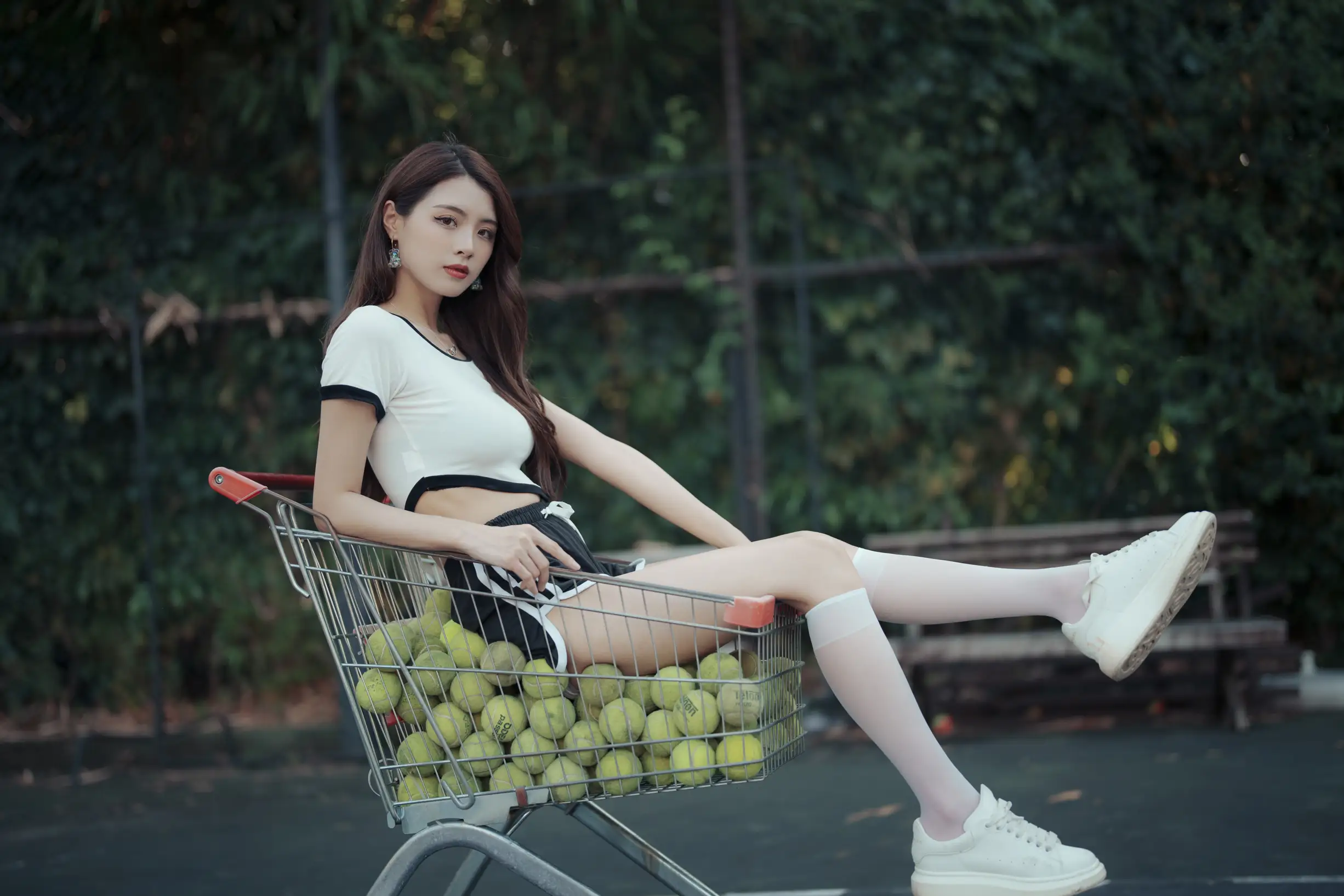 [YITUYU] 2022.07.29 Vol.1574 – Tennis Girl Teng Jing#[67P]-6