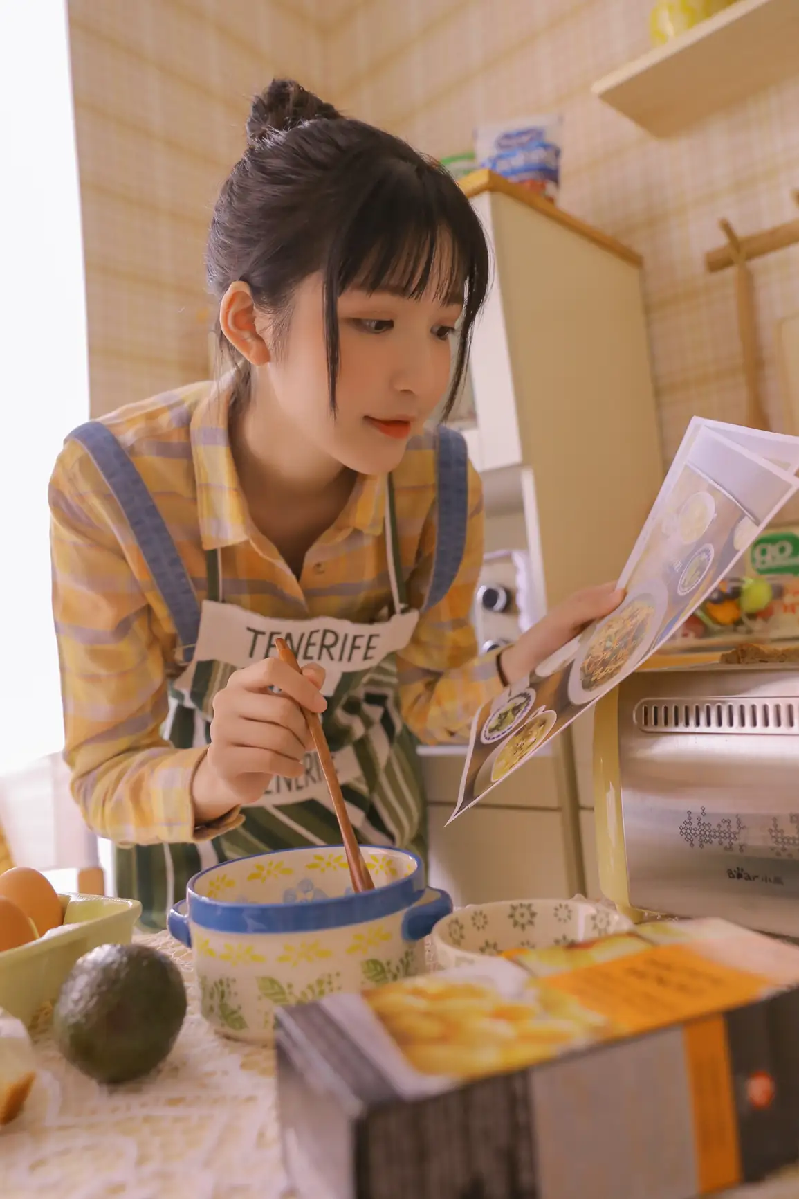 [YITUYU] 2022.07.27 Vol.1551 – Today’s Little Chef Jindi-Vivian#[26P]-12