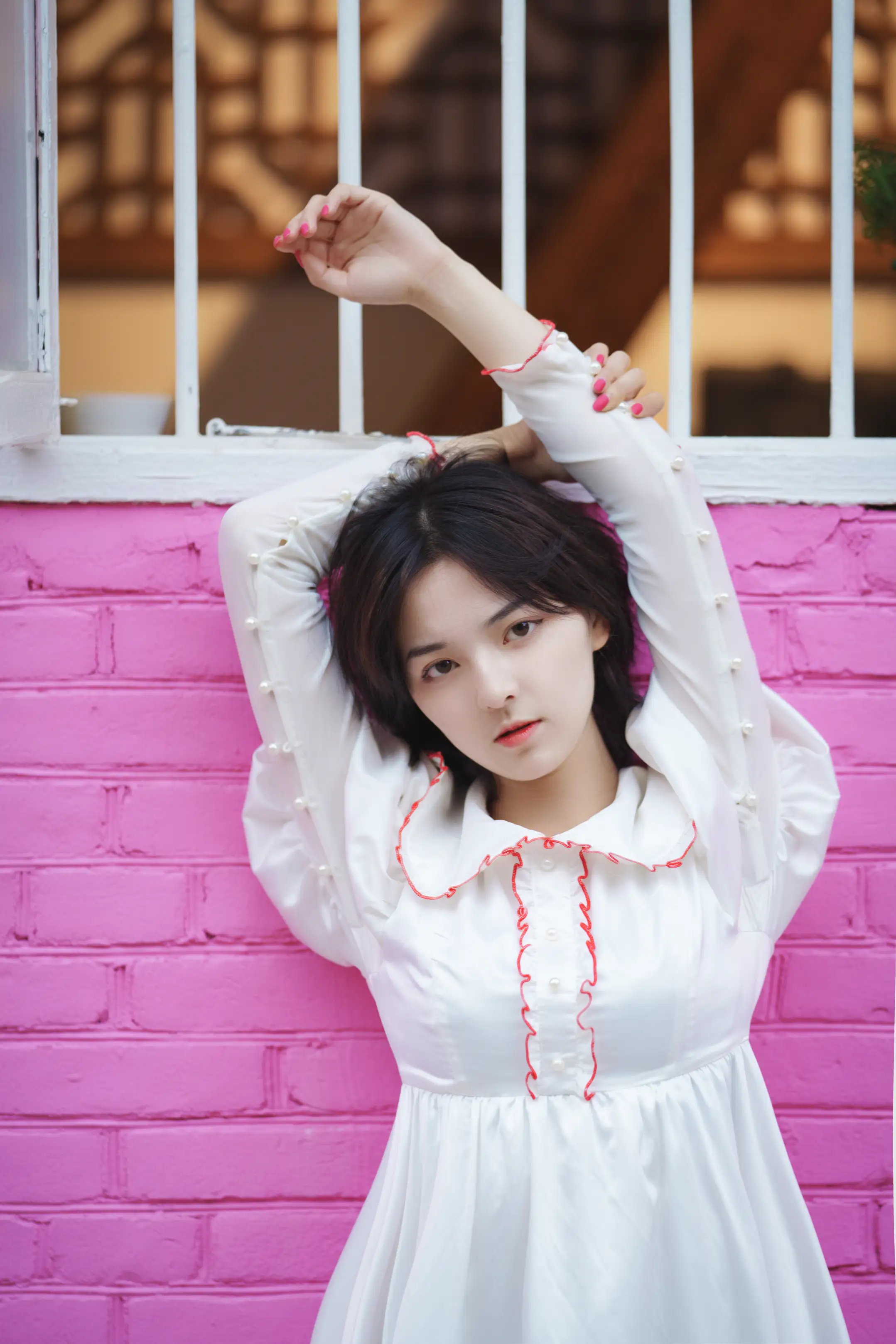 [YITUYU] 2022.01.28 Vol.717 – First encounter, a super-good-looking pink girl dudu#[23P]-11