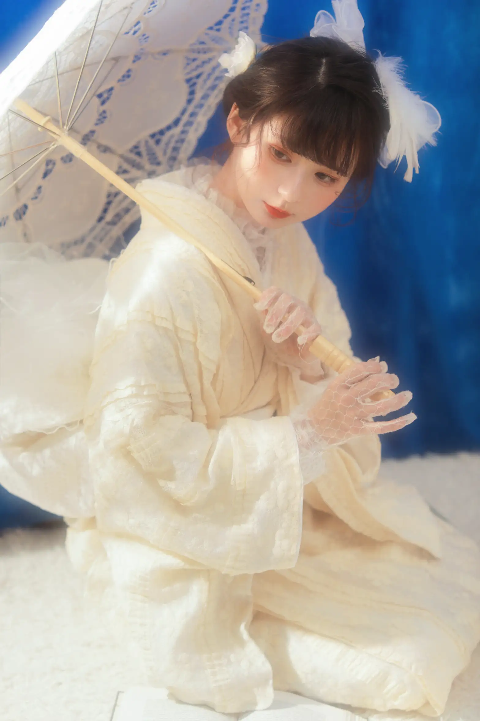 [YITUYU] 2022.06.09 Vol.1127 – Romantic Taisho Che Che#[24P]-4